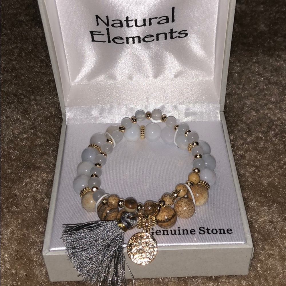 Natural Elements Bracelet